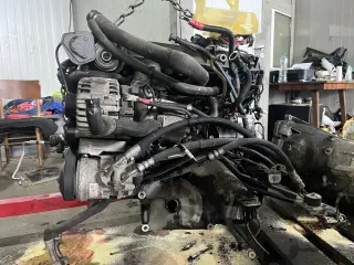 Двигател бмв 3.5д 286 306Д5 ( dvigatel bmw 3.5d 286hp 306D5 ) — снимка 3
