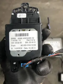 Нбт навигация бмв х5 ф15 2014 ( nbt navigation bmw x5 f15 2014 ) — снимка 6