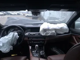 Bmw F10 535d 299hp M-pack НА ЧАСТИ ( бмв ф10 535д 299 коня ) — снимка 6