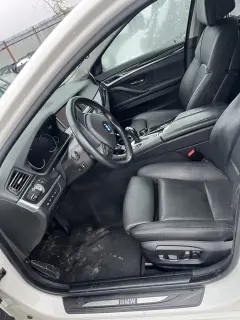 Bmw f11 530 x-drive 258hp НА ЧАСТИ ( бмв ф11 530хд 258 ) — снимка 7