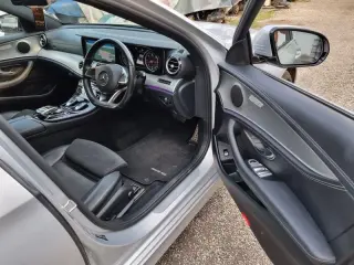 Mercedes-Benz E 350 AMG packet W213 на части 2018г. — снимка 7