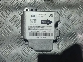 Airbag модул за Opel Zafira A 2.2 i 147 к.с.