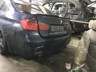 Bmw F30 320d 184hp НА ЧАСТИ ( бмв Ф30 320д 184 коня ) — снимка 5