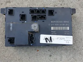 Модул за предна лява врата за Mercedes E Class W 211