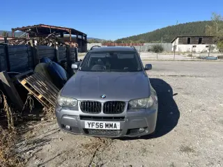 Bmw x3 e83 3.0sd 286hp M-pack НА ЧАСТИ ( бмв х3 е83 3.0сд 286 коня )