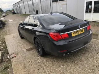 БМВ Ф01, 730Д, 245кс НА ЧАСТИ (BMW 730d, F01, 245hp chasti) — снимка 5