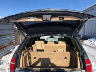 Bmw x5 e70 4.8i 355hp НА ЧАСТИ ( бмв х5 е70 4.8 и 355 коня ) — снимка 4