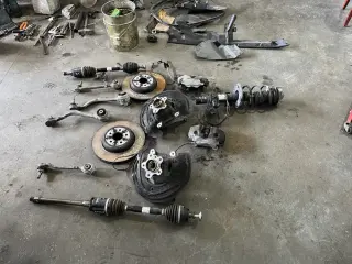 Окачване бмв х3 г01 ( okachvane bmw x3 g01 ) — снимка 2