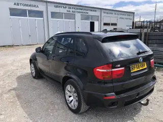 Bmw x5 e70 3.5d 286 M-пакет НА ЧАСТИ ( бмв х5 е70 3.5д 286 ) — снимка 3