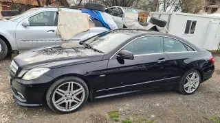 Мерцедес Е350 АМГ Mercedes E350CDI AMG W207 на части — снимка 5
