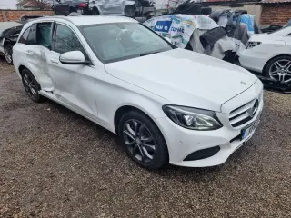 C220 CDI комби W205 2017г. на части — снимка 2