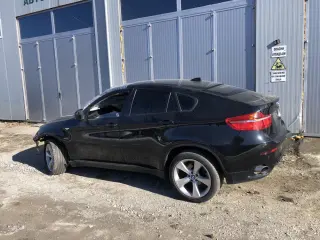 Bmw x6 e71 3.0d 245hp НА ЧАСТИ ( бмв х6 е71 3.0д 245 коня ) — снимка 5