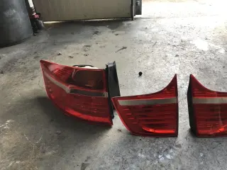 Стопове БМВ Х6, Е71 (stopove BMW X6, E71) — снимка 3