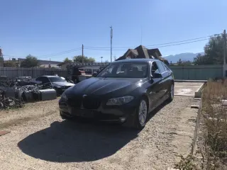 Bmw F10 520d 184hp НА ЧАСТИ ( бмв ф10 520д 184 ) — снимка 6