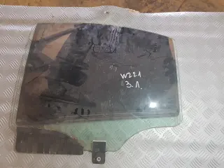 Задно ляво стъкло за Mercedes S Class W221