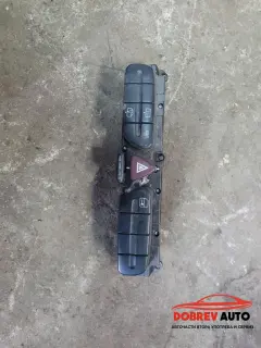 Бутон аварийни светлини за Mercedes C W203