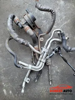 Водни маркучи с ел. помпа за Audi RS6 4F