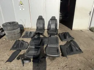 Комфорт салон бмв х6 е71 ( comfort saloon bmw x6 e71 )