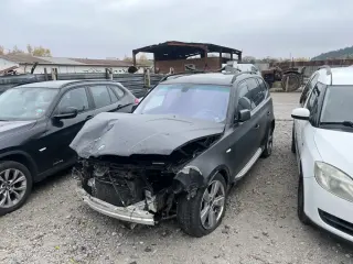 Bmw x3 e83 3.5d 286 НА ЧАСТИ ( бмв х3 е83 3.5 д 286 коня )