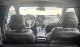 BMW F31 330d 258hp НА ЧАСТИ ( бмв ф31 330д 258 коня ) — снимка 2