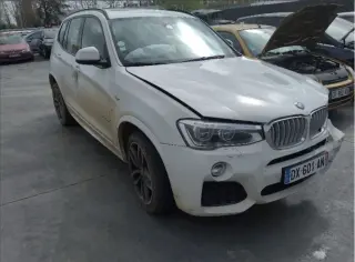 Bmw x3 F25 3.0d 258hp M-pack НА ЧАСТИ ( бмв х3 ф25 3.0д 258 фейслифт ) — снимка 2