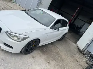 Bmw F20 M135i x-drive НА ЧАСТИ ( бмв ф20 м 135 бензин 320 коня ) — снимка 2