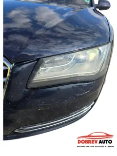 **САМО НА ЧАСТИ***  Audi A8 D4 3.0TDI 250кс, десен волан — снимка 5