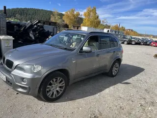 Bmw x5 e70 3.0d 235hp M-pack  на ЧАСТИ ( бмв х5 е70 3.0д 235 коня ) — снимка 3