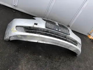 Предна броня бмв 5 е60/61 фейслифт ( predna bronq bmw e60/61 LCI ) — снимка 3