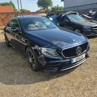 E220 W213 AMG packet 2017г на части — снимка 3