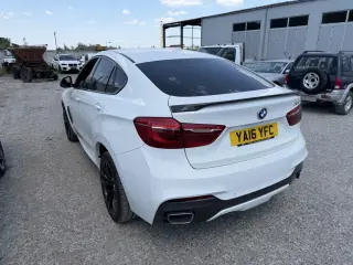 Bmw x6 f16 4.0d 313 M-pack НА ЧАСТИ ( бмв х6 ф16 4.0д 313 ) — снимка 3