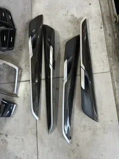 Интериорни лайстни бмв х6 ф16 ( laistni bmw x6 f16 ) — снимка 2