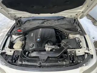 Bmw f30 335i 306hp N55 НА ЧАСТИ ( бмв ф30 335 бензин 306 ) — снимка 8