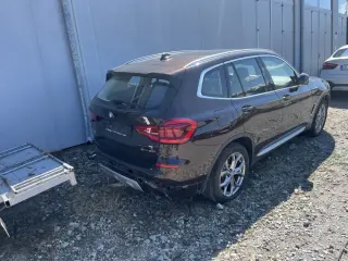 Bmw x3 G01 3.0i x-drive 252hp НА ЧАСТИ ( бмв х3 г01 3.0 и 252 коня ) — снимка 3