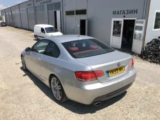 Bmw e92 320d 177hp M-pack НА ЧАСТИ ( бмв е92 320д 177 коня ) — снимка 5