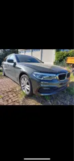Bmw g31 530 x-drive 320hp НА ЧАСТИ ( бмв г31 540 хд 320 коня )