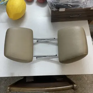 Облегалки за глава Bmw E90/91/92/93 Бмв салон бежови — снимка 2
