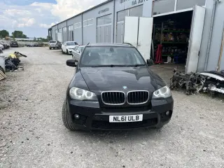 Bmw x5 e70 4.0d 306hp M-pack НА ЧАСТИ ( бмв х5 е70 4.0д 306 коня )