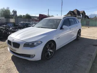 Предна броня БМВ Ф10/Ф11, 2012г. (Predna bronq BMW F10/ F11)