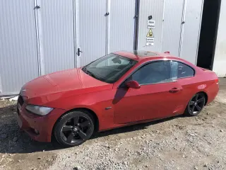 Bmw e92 330d 245hp M-pack НА ЧАСТИ ( бмв е92 330д 245 м-пакет ) — снимка 2