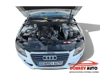 **САМО НА ЧАСТИ***  Audi A4 B8 2.0TDI, Multitronic, Sedan — снимка 7