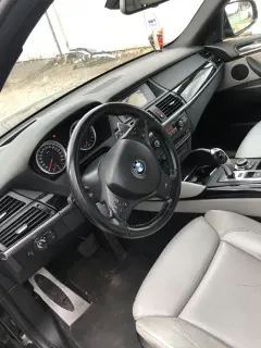 Bmw x5 e70 M power 555hp НА ЧАСТИ ( бмв х5 е70 М 555 ) — снимка 7