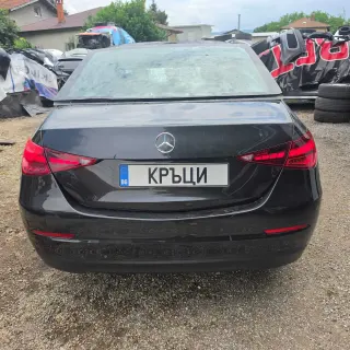 Mercedes-Benz C 220 Mild Hybrid W206 2023г. на части — снимка 5