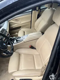 Bmw f11 M50D НА ЧАСТИ ( бмв ф11 М50Д 381 коня ) — снимка 8