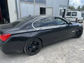 Bmw f01 730d 245 M-pack НА ЧАСТИ ( бмв ф01 730д 245 м пакет ) — снимка 4
