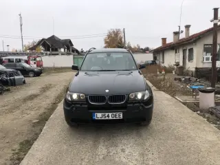 Бмв х3 е83 3.0и 231 коня НА ЧАСТИ ( bmw x3 e83 3.0i 231hp )