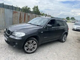 Bmw x5 e70 4.0d 306hp M-pack НА ЧАСТИ ( бмв х5 е70 4.0д 306 коня ) — снимка 2