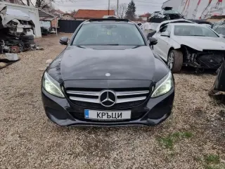 Mercedes-Benz C350 PLUG-IN HYBRID W205 2017г. на части
