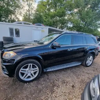 Mercedes-Benz GL550 W166 AMG packet на части — снимка 3
