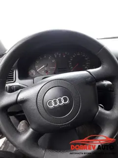 *** САМО НА ЧАСТИ*** Продавам Audi A6 C5 комби 2.4i 165кс — снимка 12